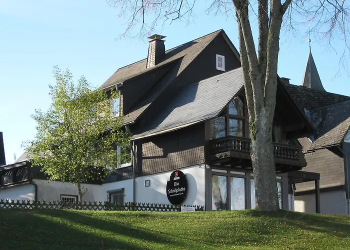 Апартаменты David Винтерберг